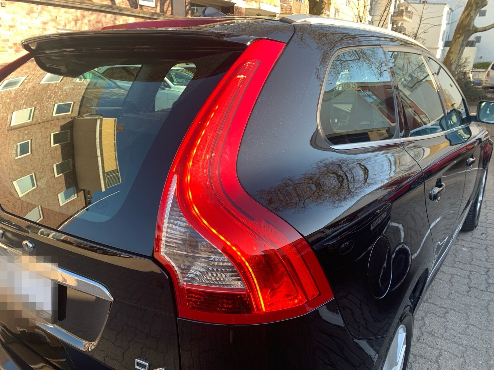 Volvo XC60 Summum NAV XENON GRA MEMORY PDC SHZ foto 23