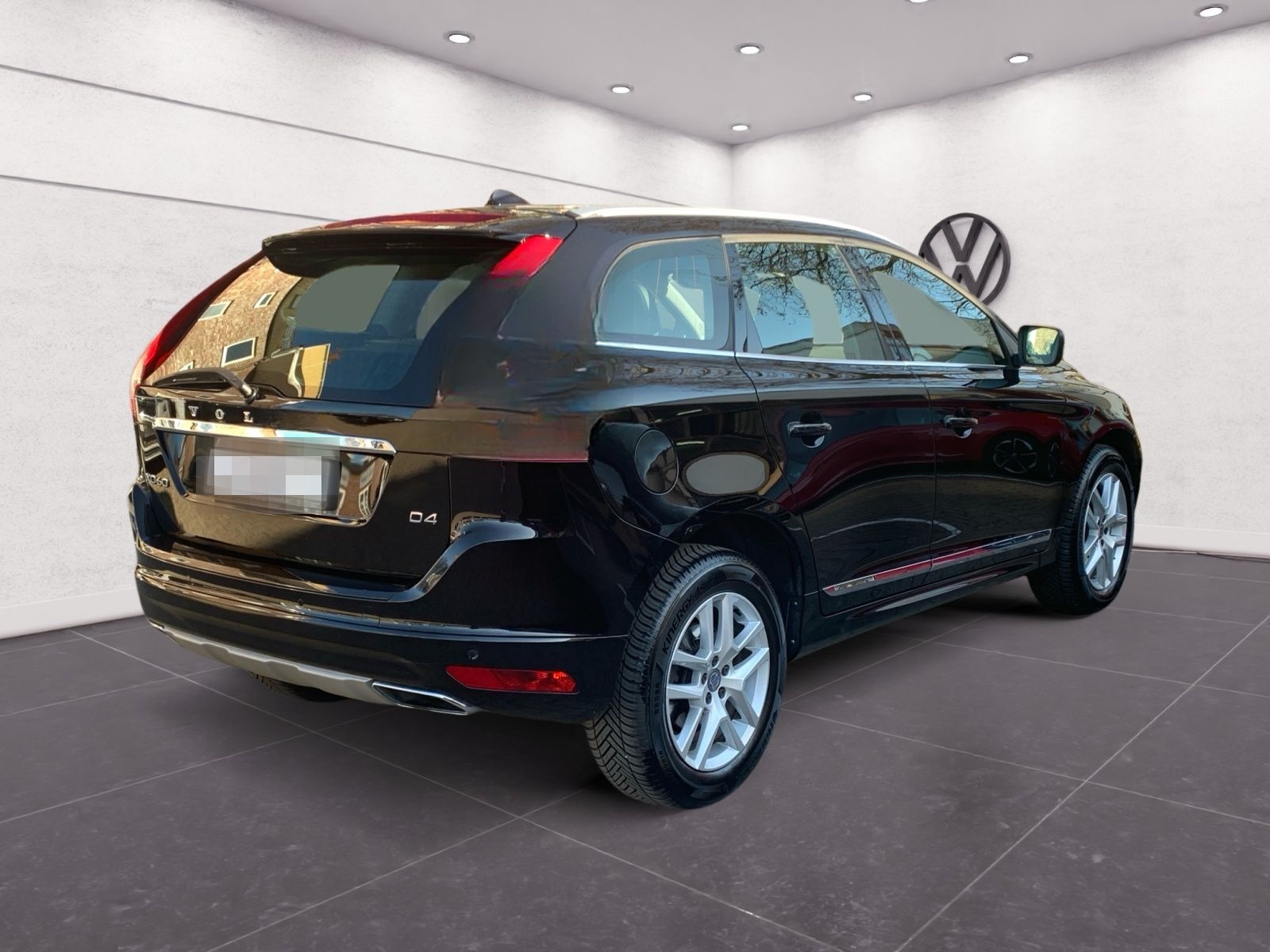 Volvo XC60 Summum NAV XENON GRA MEMORY PDC SHZ foto 8