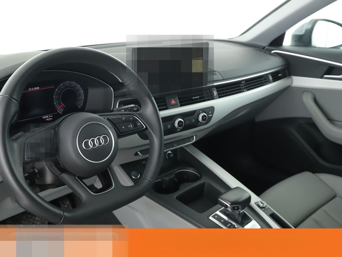 Audi A4 35 TFSI Mild-Hybrid S line Aut. *NAVI*VC*LED* foto 11