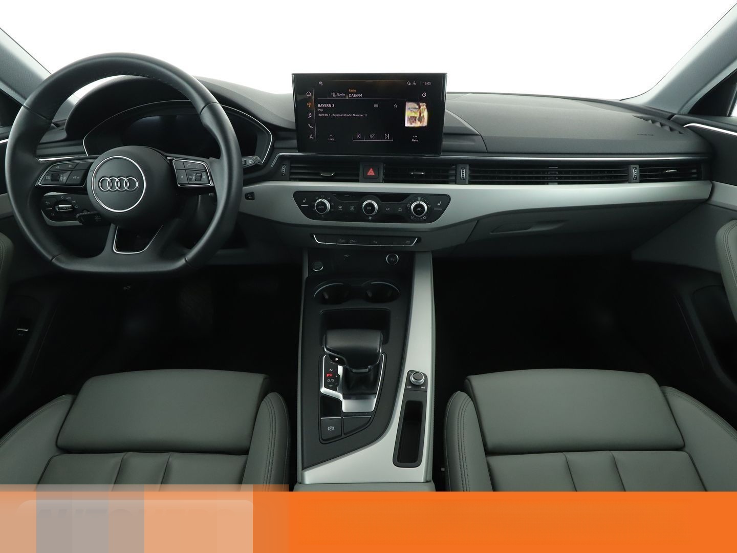 Audi A4 35 TFSI Mild-Hybrid S line Aut. *NAVI*VC*LED* foto 12