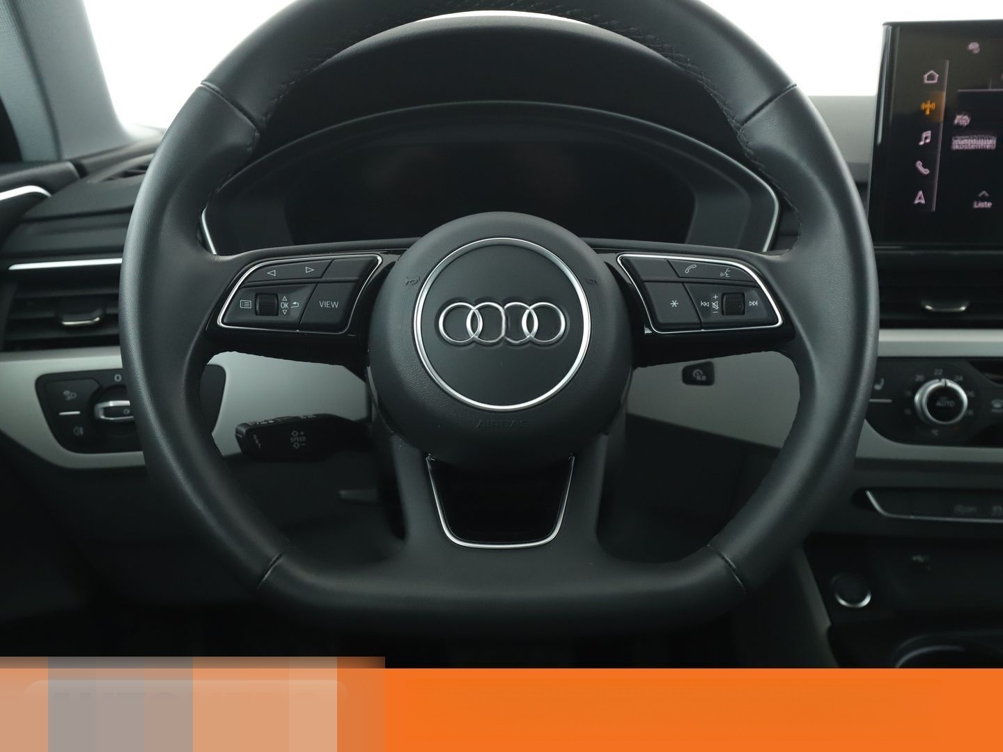 Audi A4 35 TFSI Mild-Hybrid S line Aut. *NAVI*VC*LED* foto 19