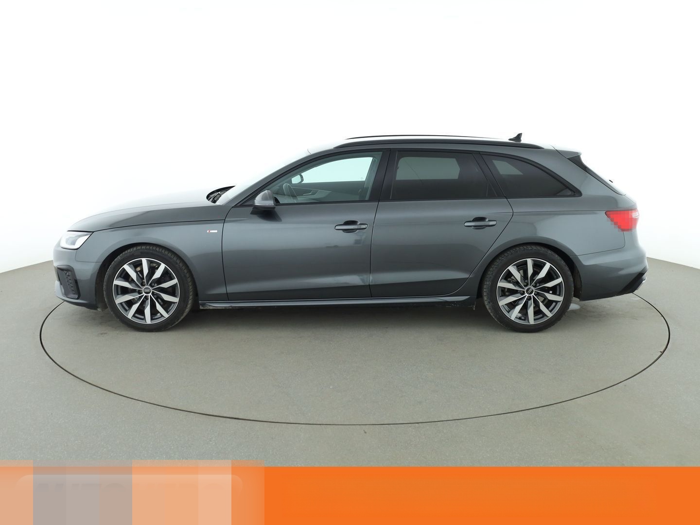 Audi A4 35 TFSI Mild-Hybrid S line Aut. *NAVI*VC*LED* foto 3