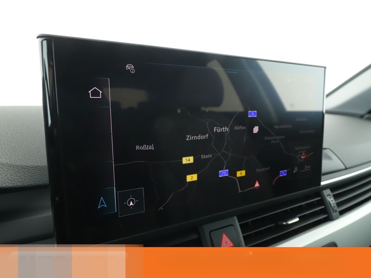 Audi A4 35 TFSI Mild-Hybrid S line Aut. *NAVI*VC*LED* foto 22