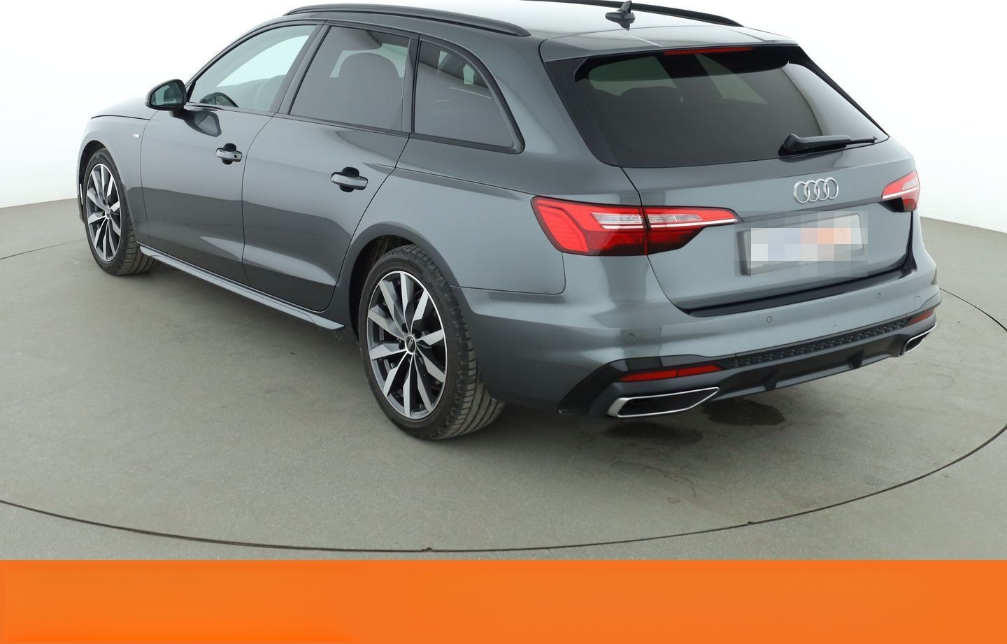 Audi A4 35 TFSI Mild-Hybrid S line Aut. *NAVI*VC*LED* foto 4