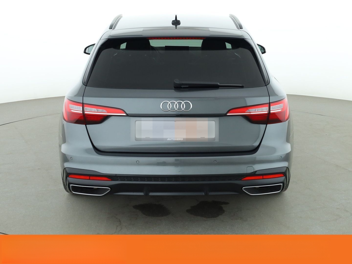 Audi A4 35 TFSI Mild-Hybrid S line Aut. *NAVI*VC*LED* foto 5