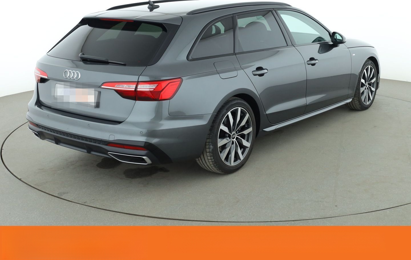 Audi A4 35 TFSI Mild-Hybrid S line Aut. *NAVI*VC*LED* foto 6