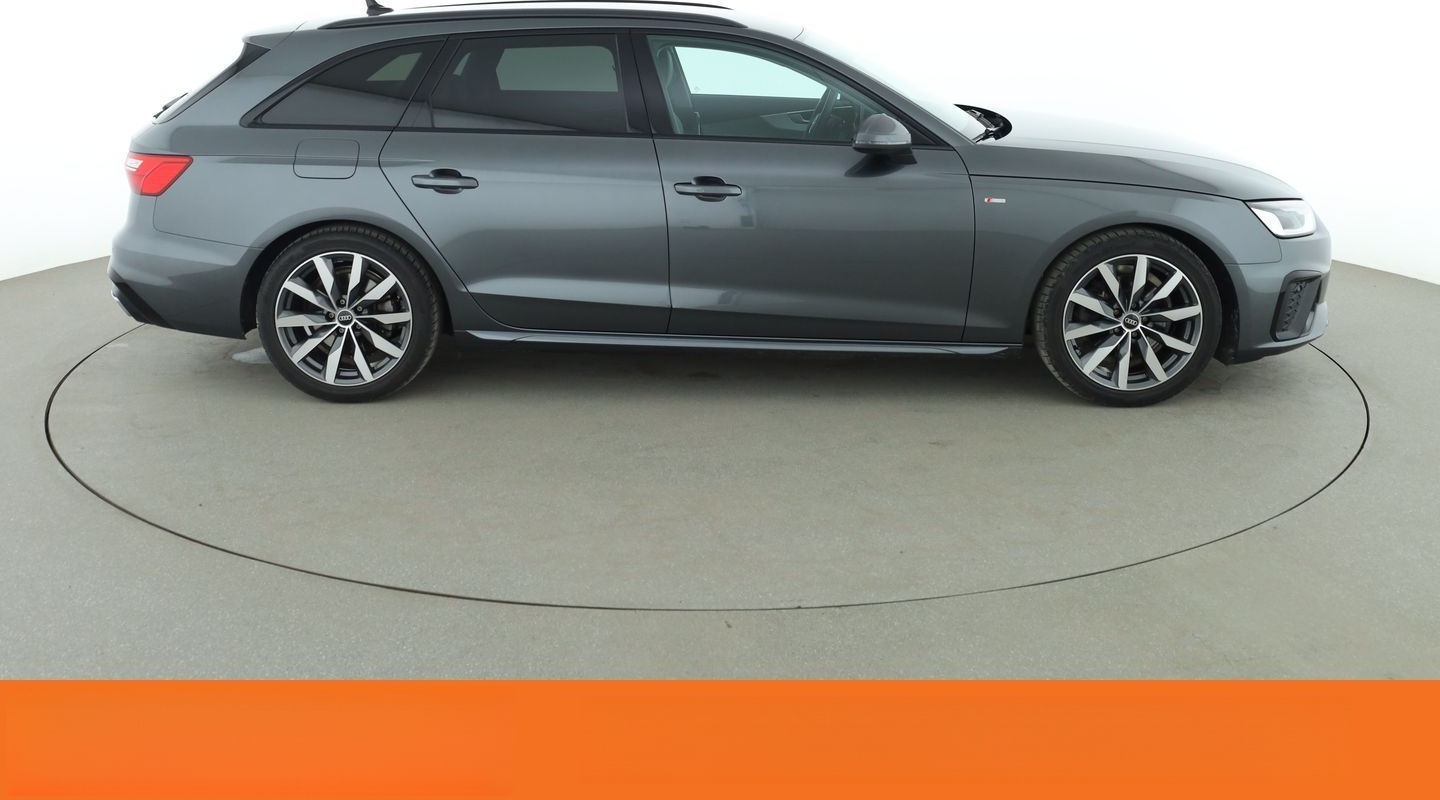 Audi A4 35 TFSI Mild-Hybrid S line Aut. *NAVI*VC*LED* foto 7