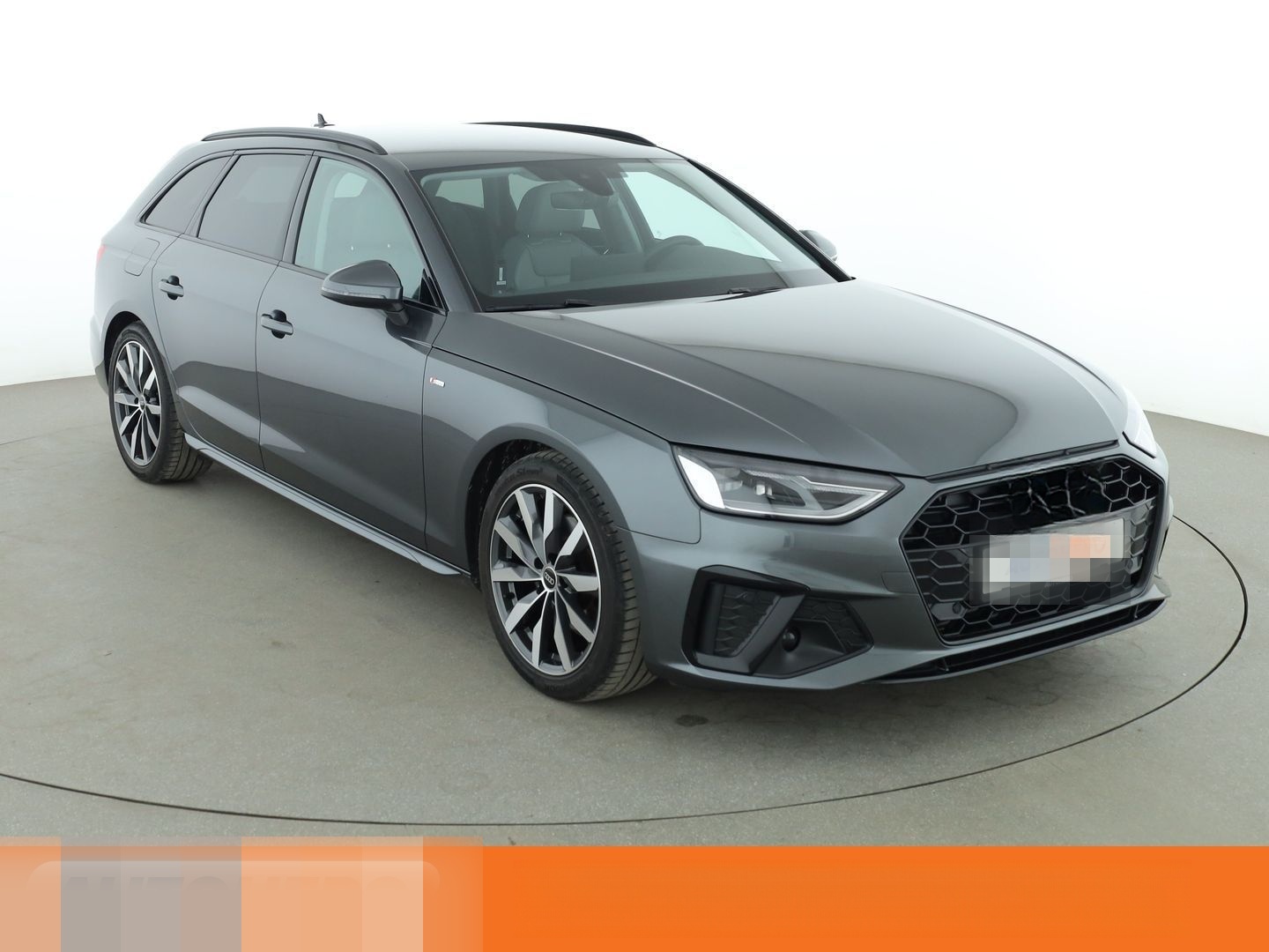 Audi A4 35 TFSI Mild-Hybrid S line Aut. *NAVI*VC*LED* foto 8