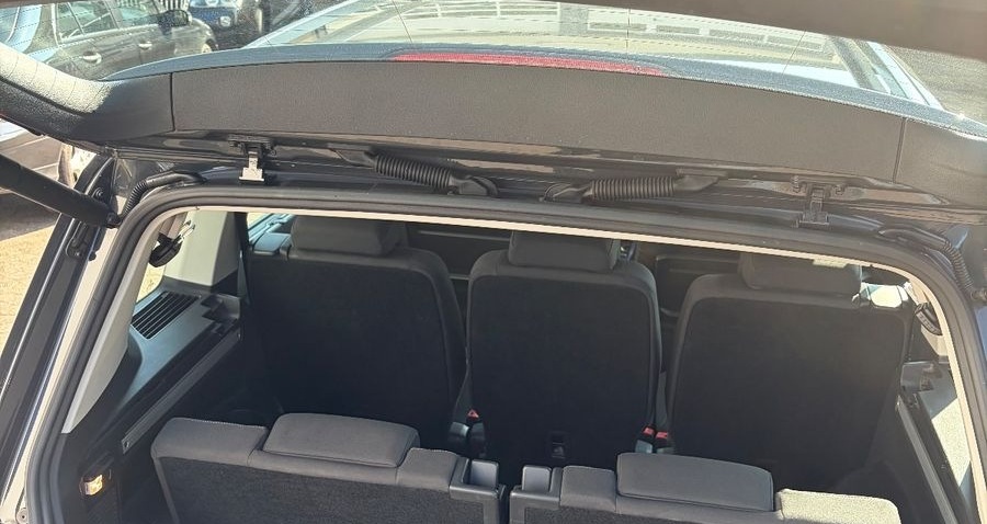 Volkswagen Touran Comfortline 7 Sitzer/AppConnect/elHeckkl. foto 22