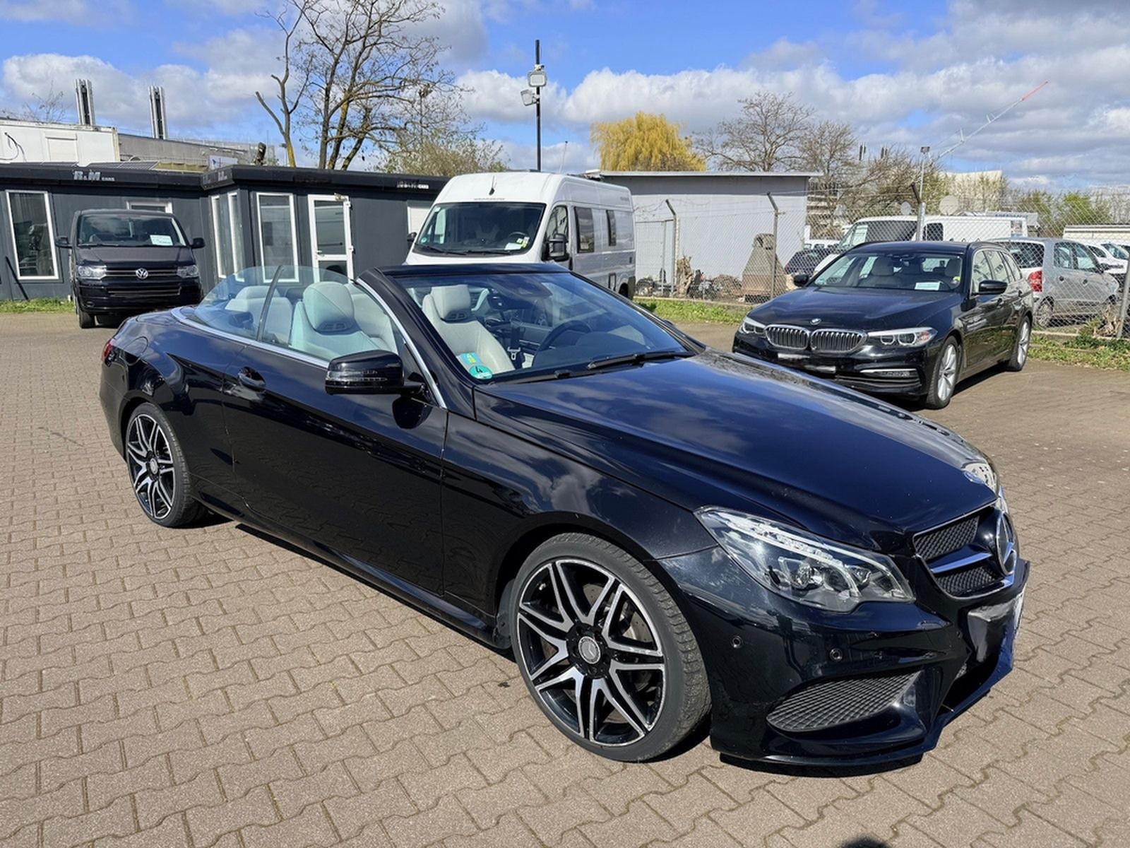 Mercedes-Benz E 250 Sport Edition/AMG-Line/NightPaket foto 2
