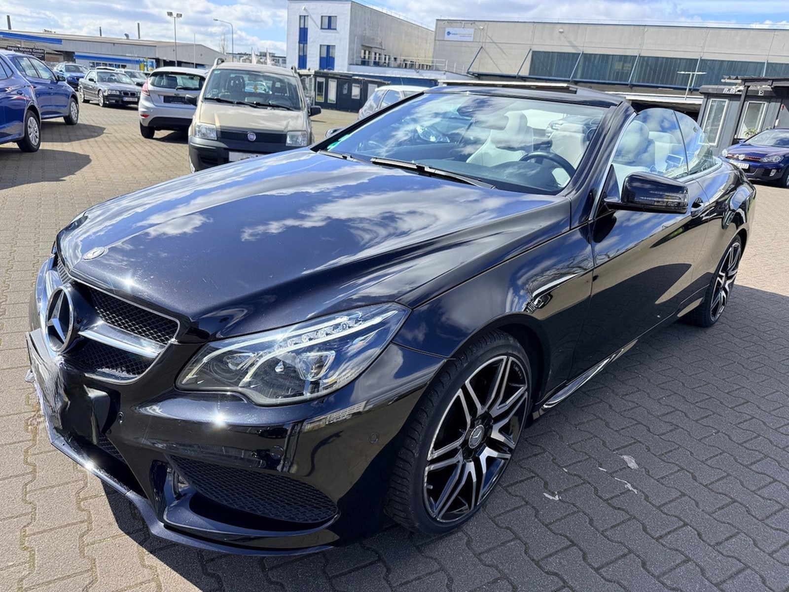 Mercedes-Benz E 250 Sport Edition/AMG-Line/NightPaket foto 5