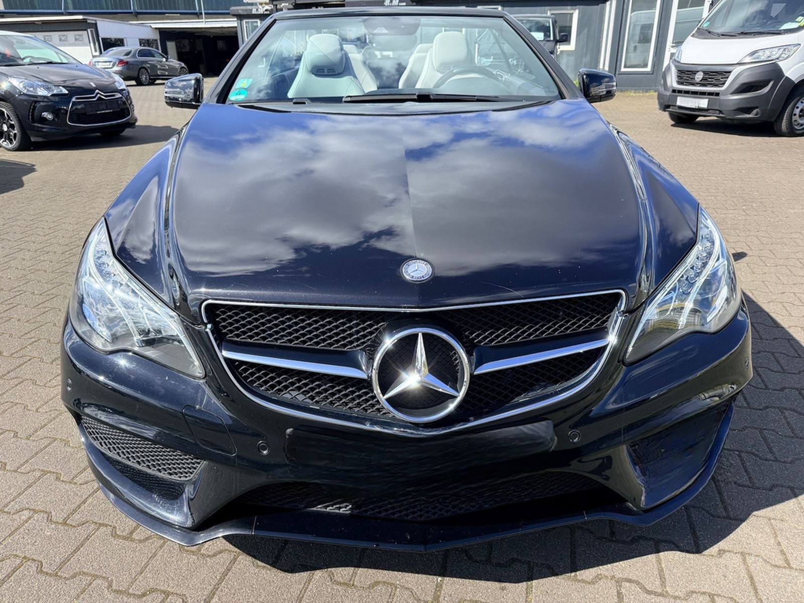 Mercedes-Benz E 250 Sport Edition/AMG-Line/NightPaket foto 6