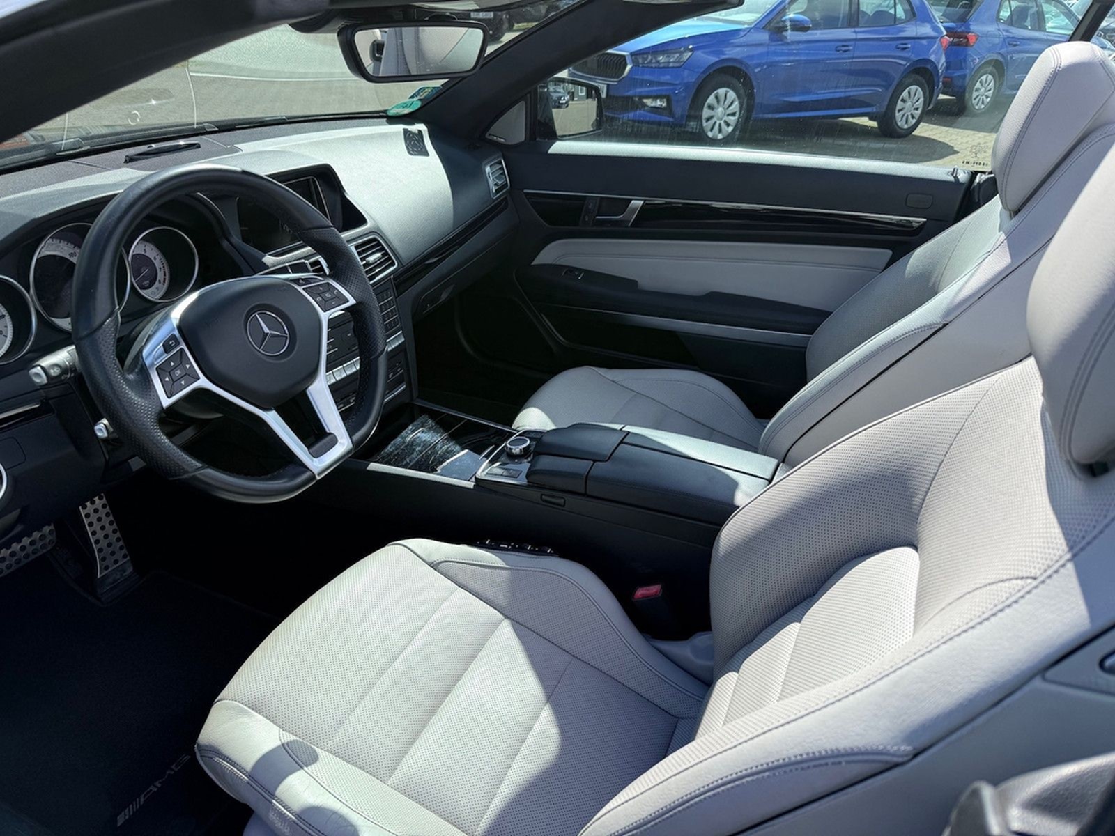 Mercedes-Benz E 250 Sport Edition/AMG-Line/NightPaket foto 7