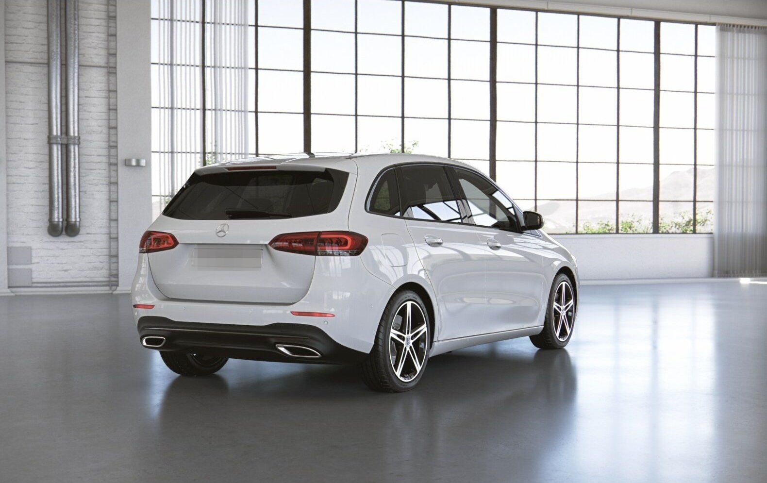Mercedes-Benz B 250 e PROGR NIGHT PANO PTS+KAMERA LED EASYPACK foto 5