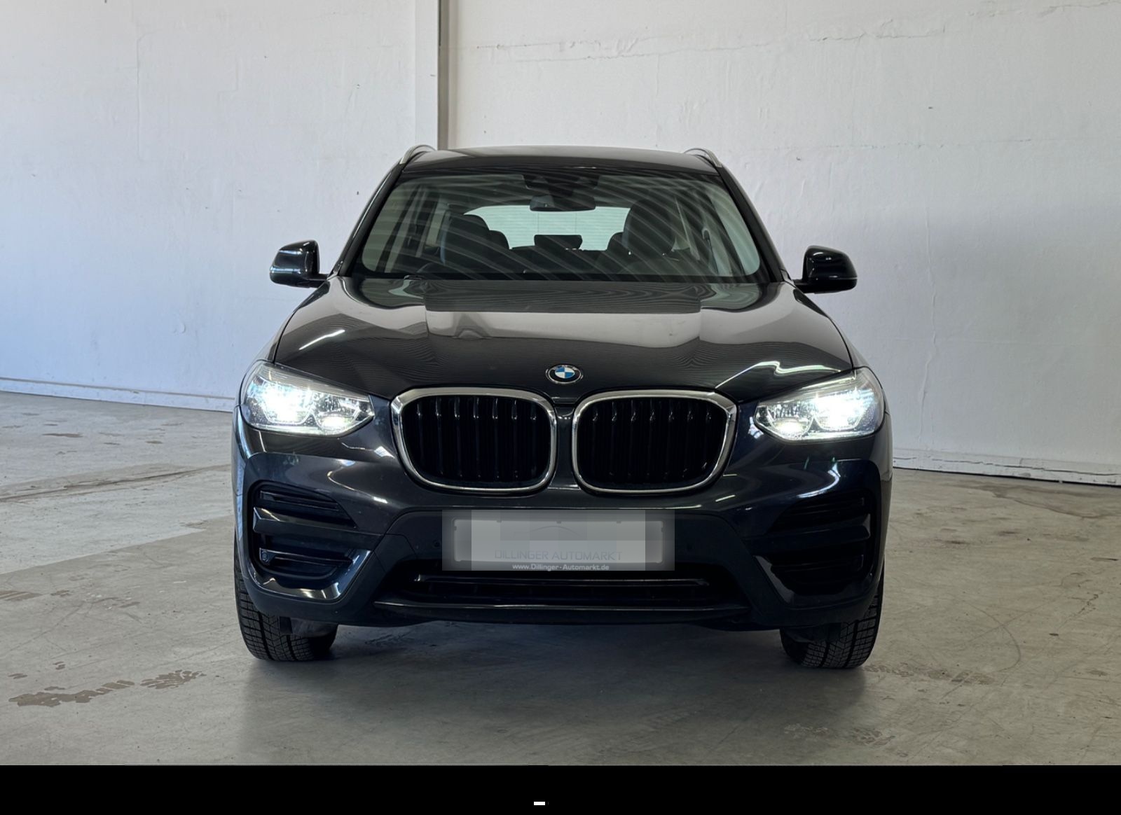 BMW X3 xDrive 20d 48V Automatik Nav PDC Temp 190ps foto 2