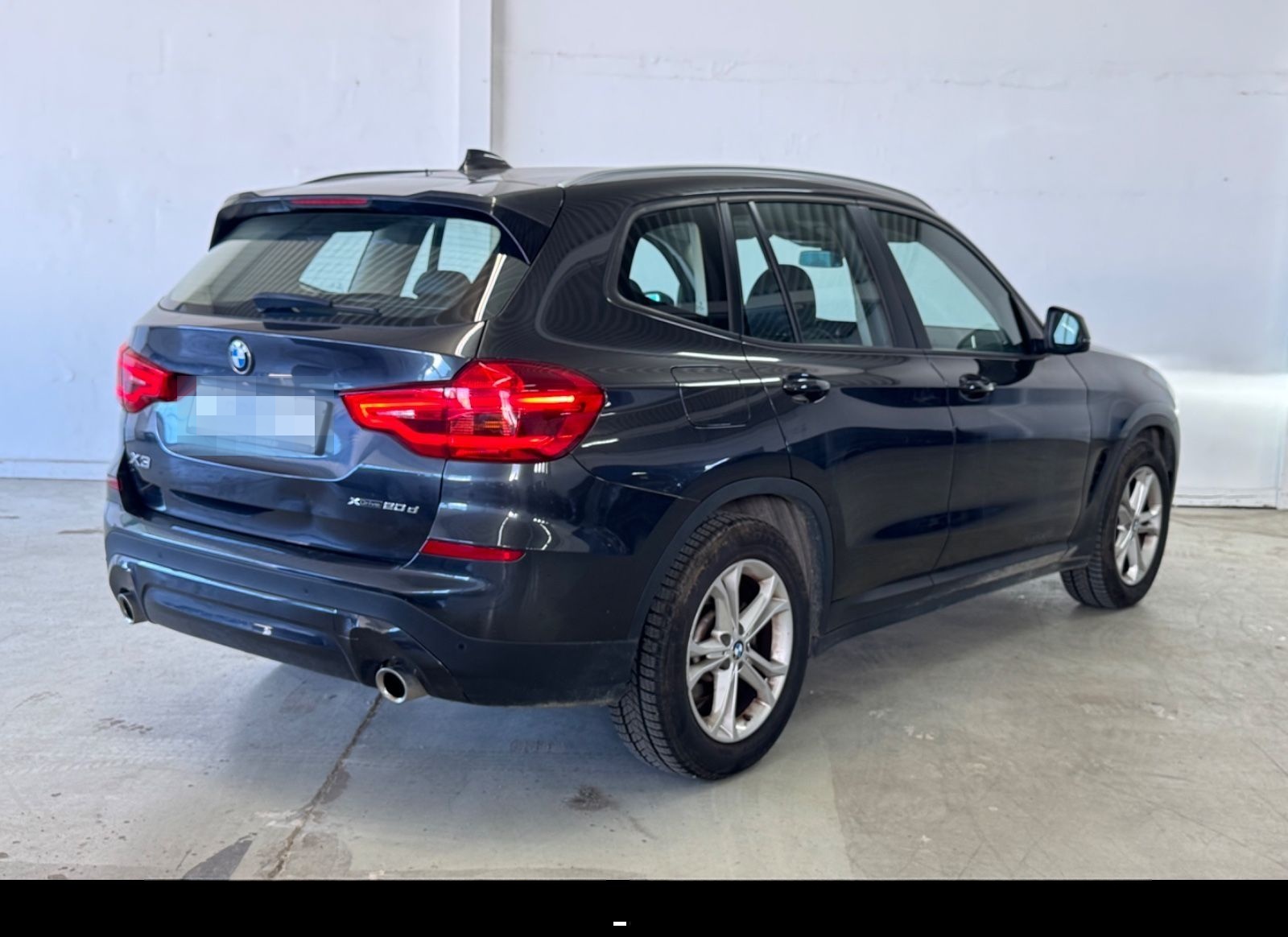 BMW X3 xDrive 20d 48V Automatik Nav PDC Temp 190ps foto 11