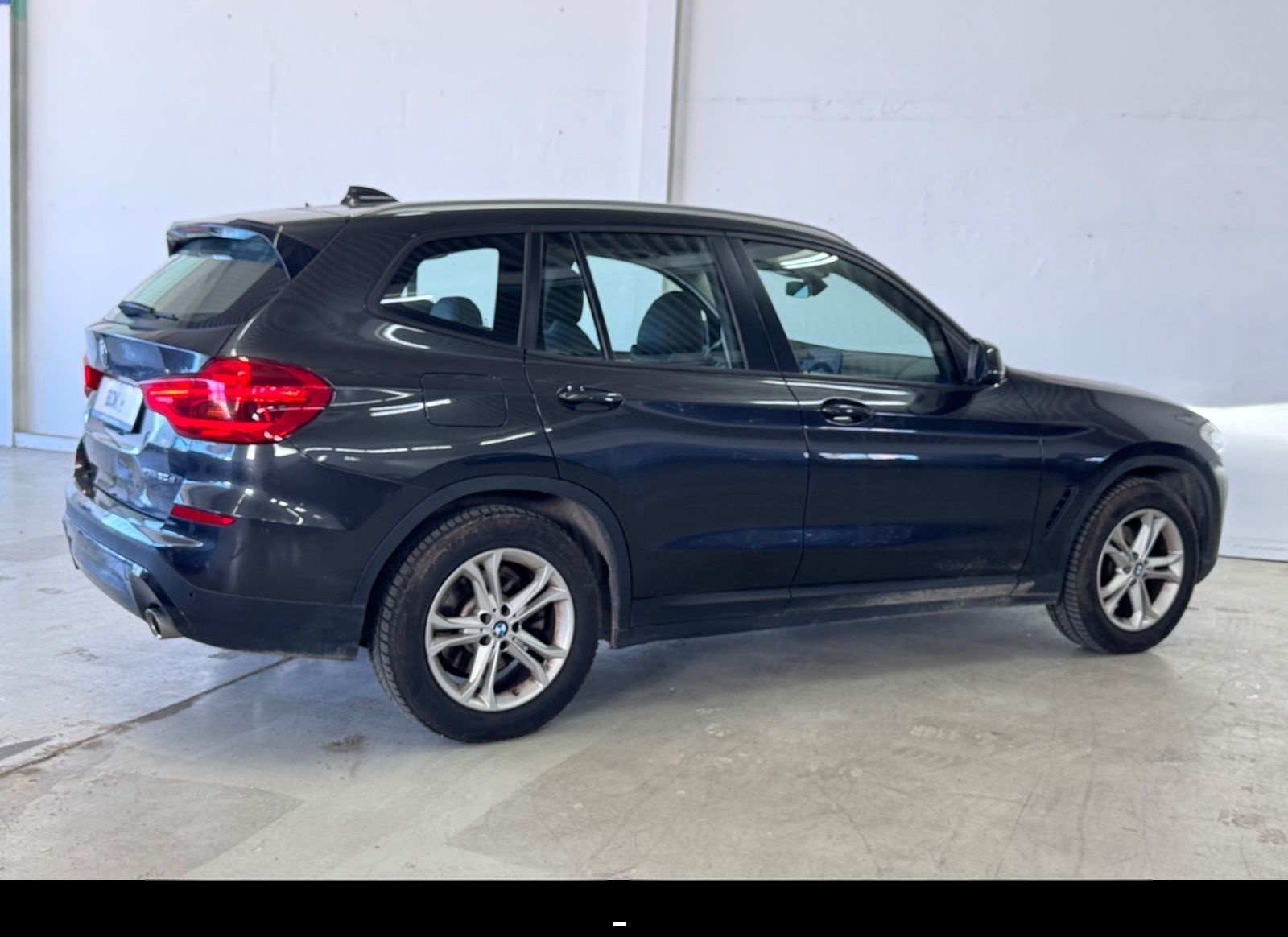 BMW X3 xDrive 20d 48V Automatik Nav PDC Temp 190ps foto 12