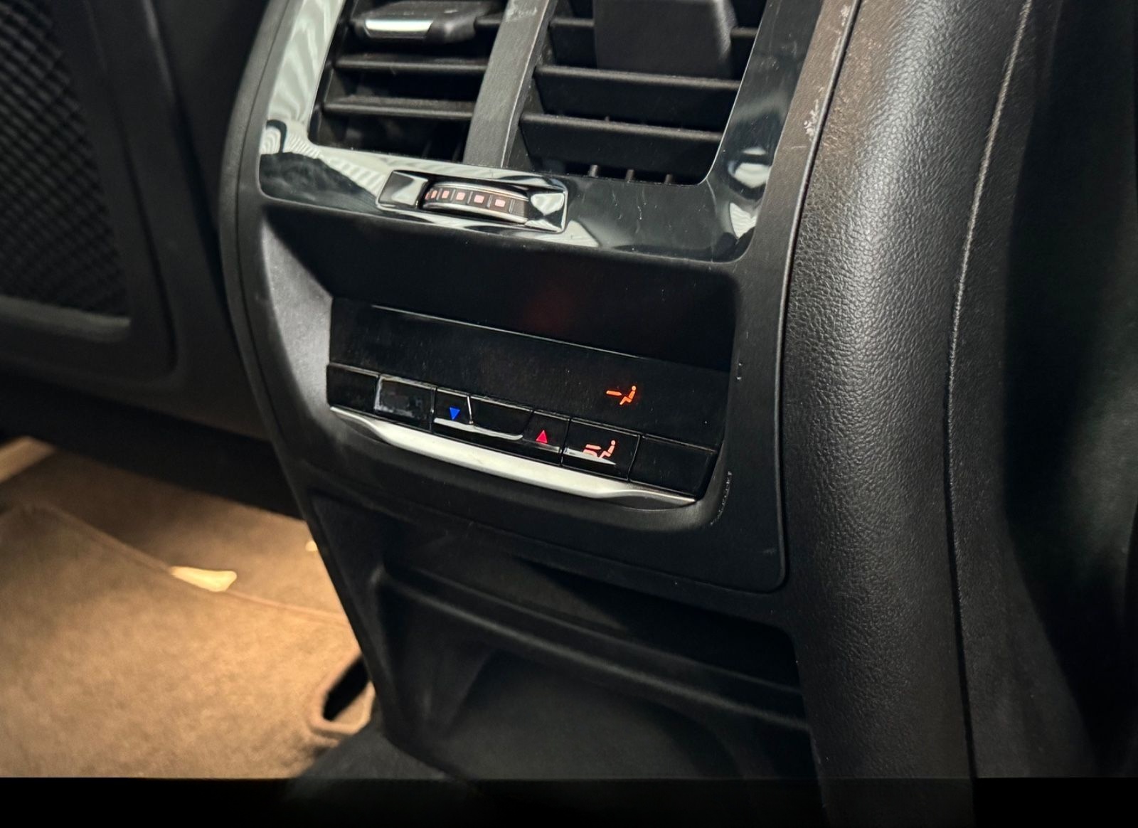 BMW X3 xDrive 20d 48V Automatik Nav PDC Temp 190ps foto 14