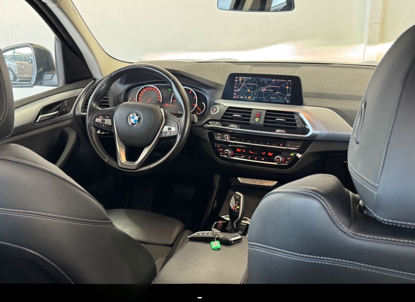 BMW X3 xDrive 20d 48V Automatik Nav PDC Temp 190ps foto 17