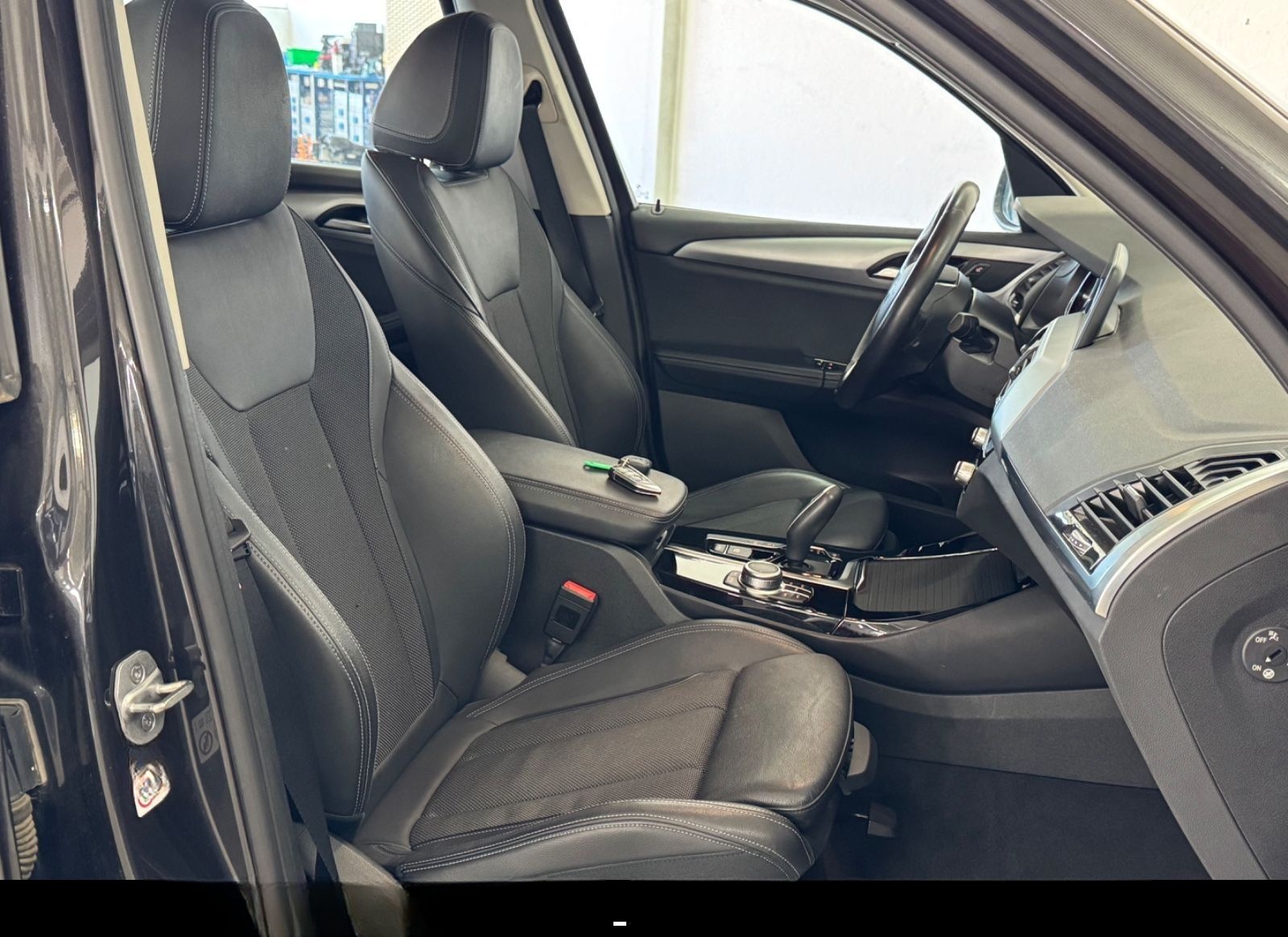 BMW X3 xDrive 20d 48V Automatik Nav PDC Temp 190ps foto 20