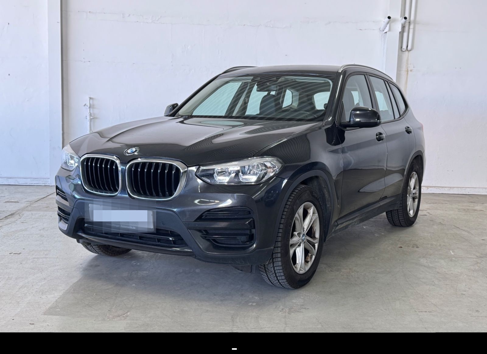 BMW X3 xDrive 20d 48V Automatik Nav PDC Temp 190ps foto 3