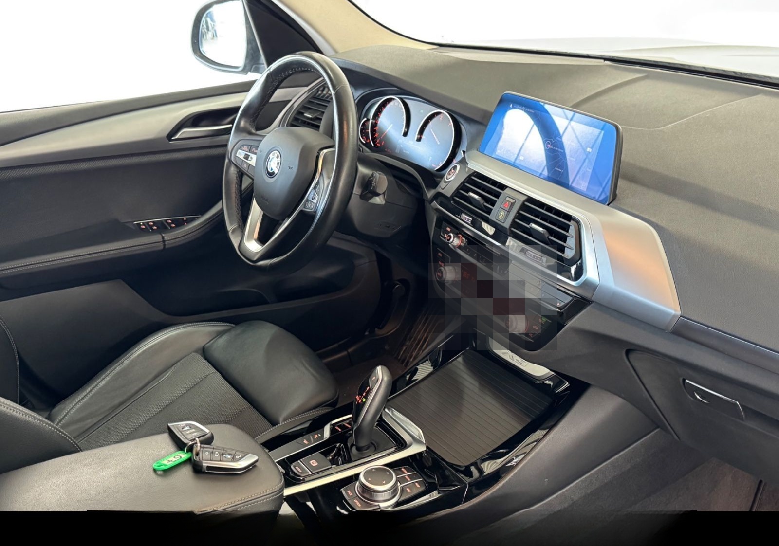BMW X3 xDrive 20d 48V Automatik Nav PDC Temp 190ps foto 22