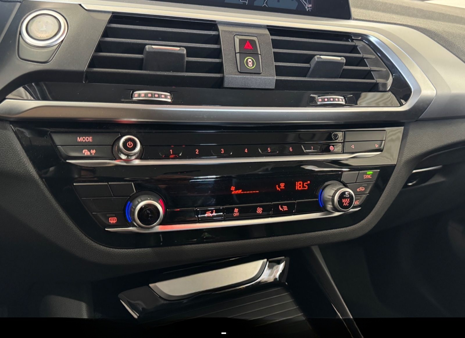 BMW X3 xDrive 20d 48V Automatik Nav PDC Temp 190ps foto 25