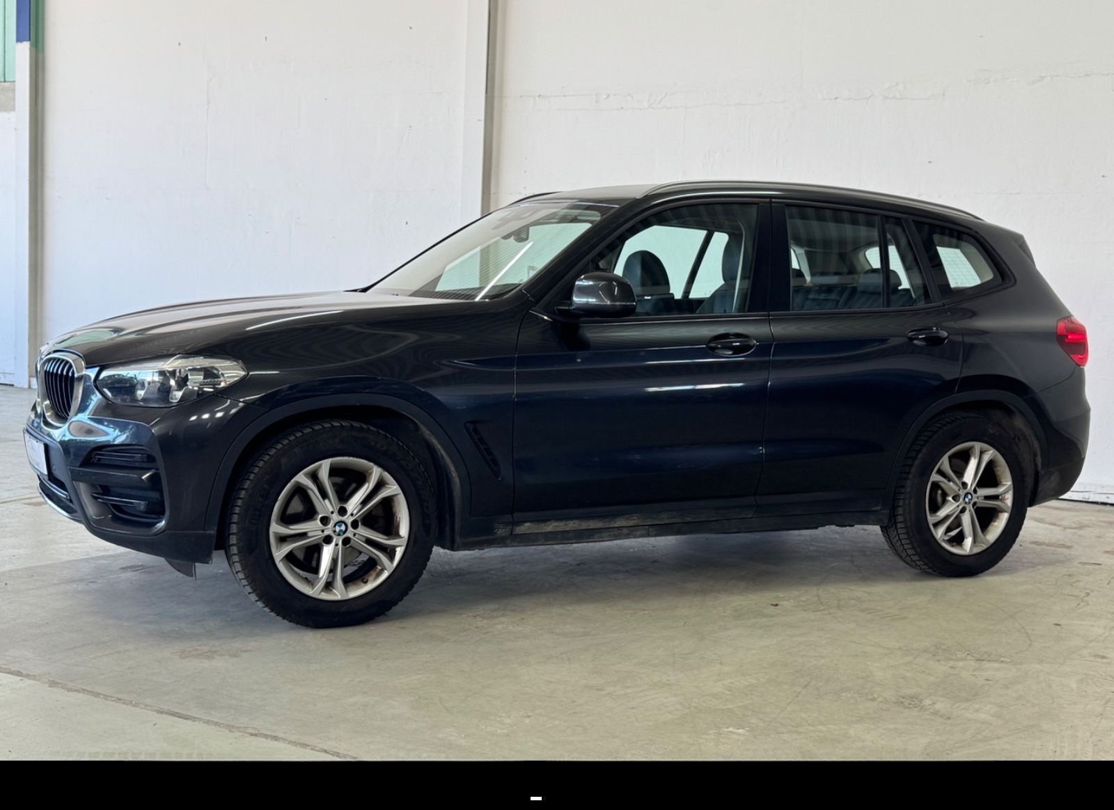 BMW X3 xDrive 20d 48V Automatik Nav PDC Temp 190ps foto 4
