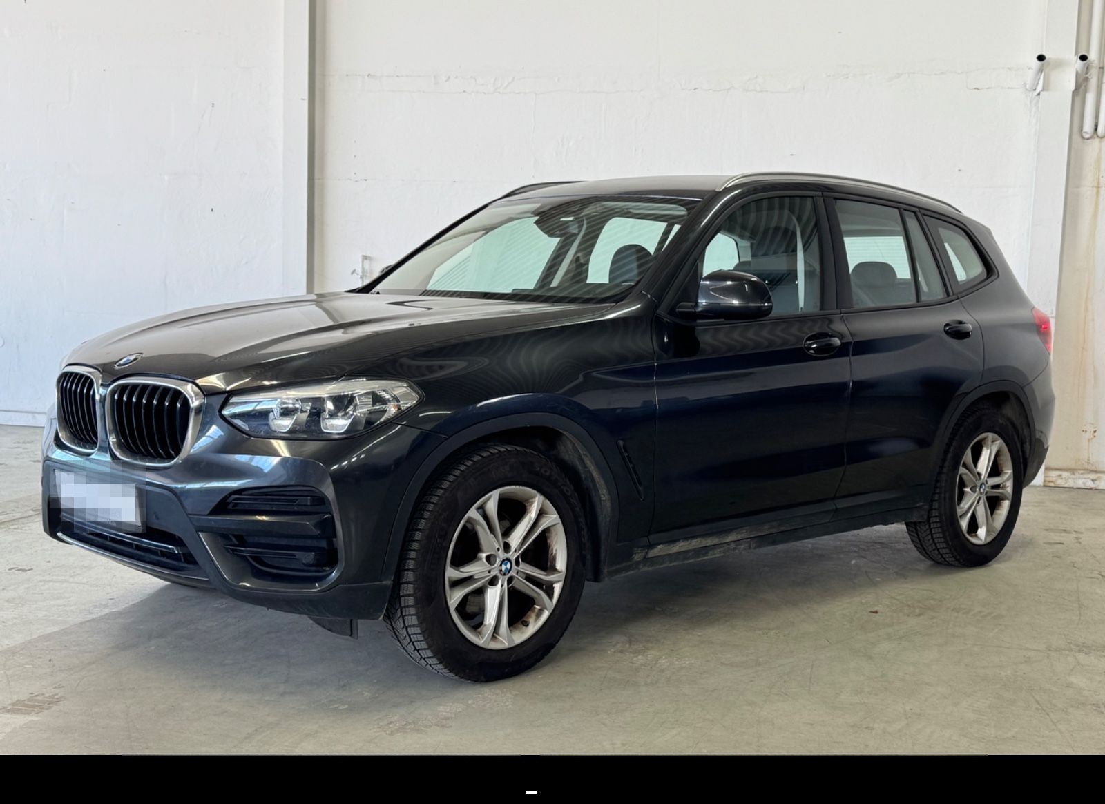 BMW X3 xDrive 20d 48V Automatik Nav PDC Temp 190ps foto 5