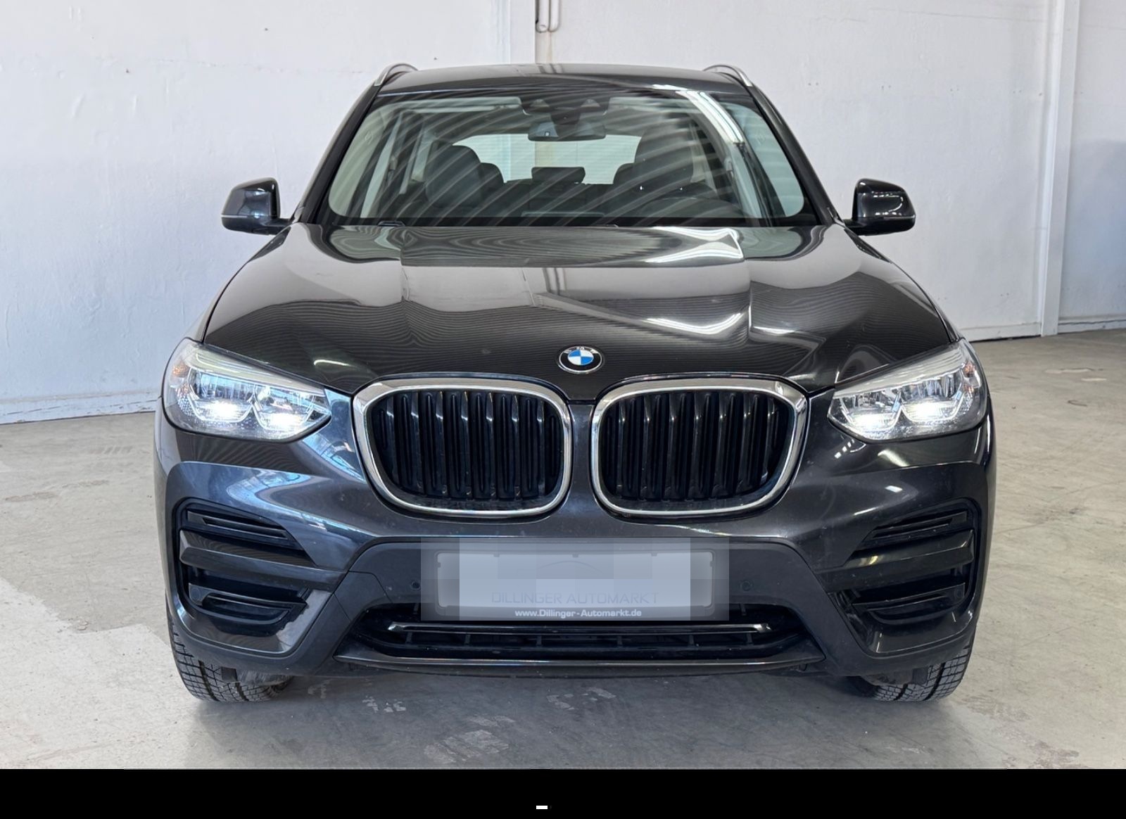 BMW X3 xDrive 20d 48V Automatik Nav PDC Temp 190ps foto 6