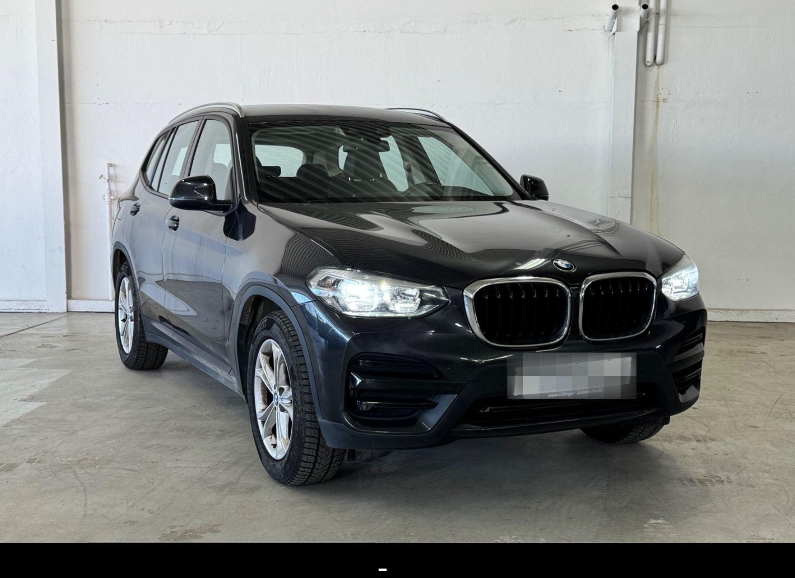 BMW X3 xDrive 20d 48V Automatik Nav PDC Temp 190ps foto 7