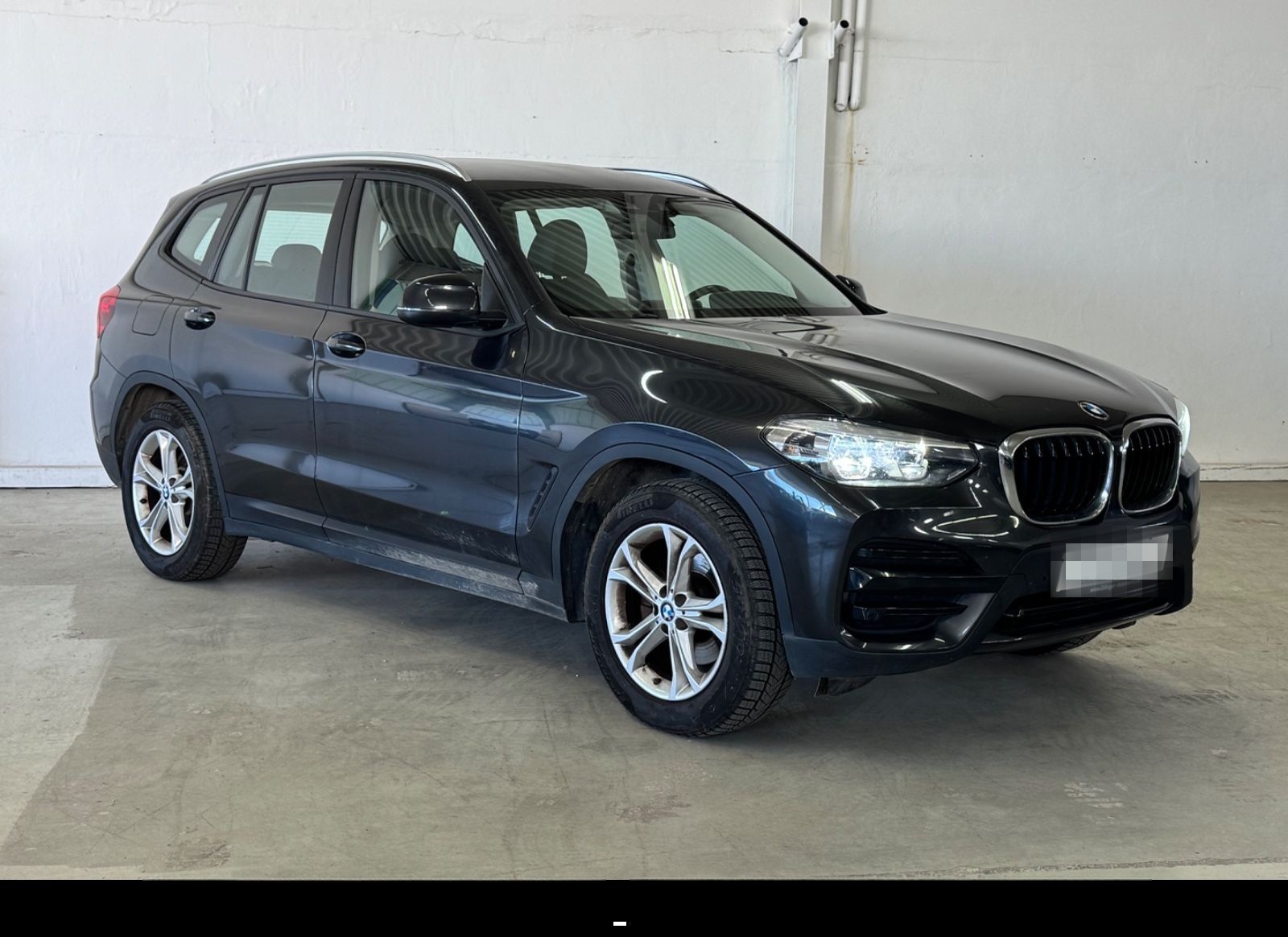 BMW X3 xDrive 20d 48V Automatik Nav PDC Temp 190ps foto 8