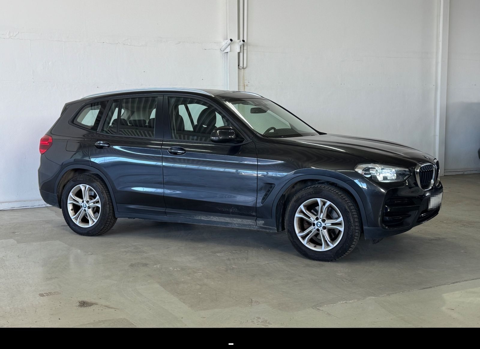 BMW X3 xDrive 20d 48V Automatik Nav PDC Temp 190ps foto 9
