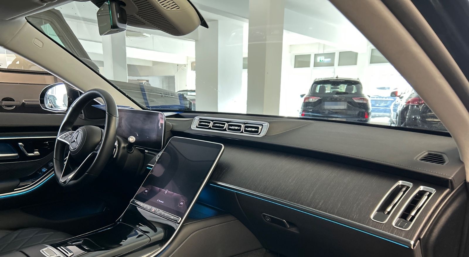 Mercedes-Benz S 400 S Limousine d 4Matic L foto 11
