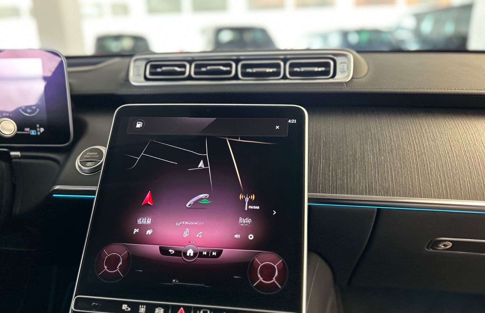 Mercedes-Benz S 400 S Limousine d 4Matic L foto 13