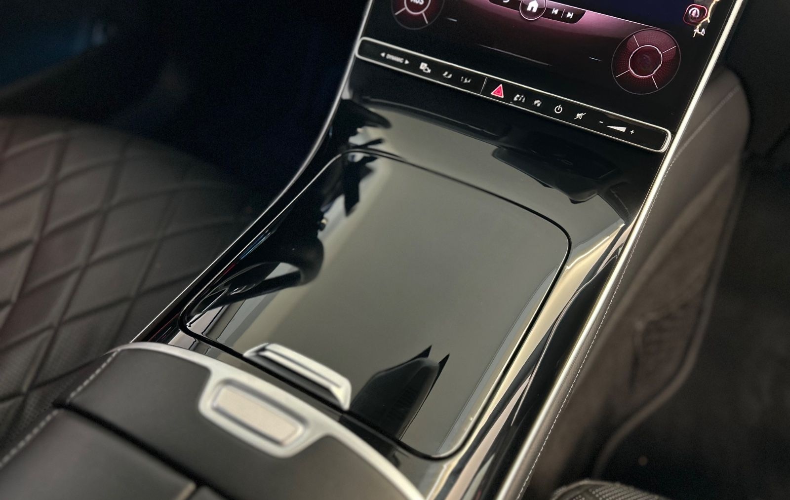 Mercedes-Benz S 400 S Limousine d 4Matic L foto 17