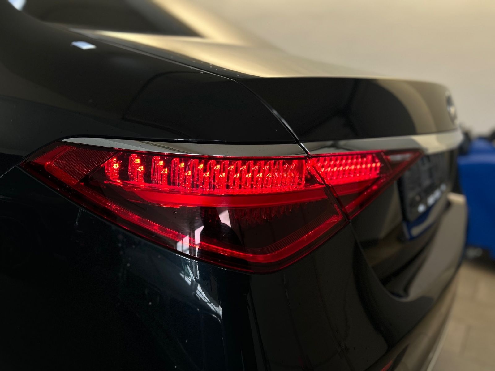 Mercedes-Benz S 400 S Limousine d 4Matic L foto 19