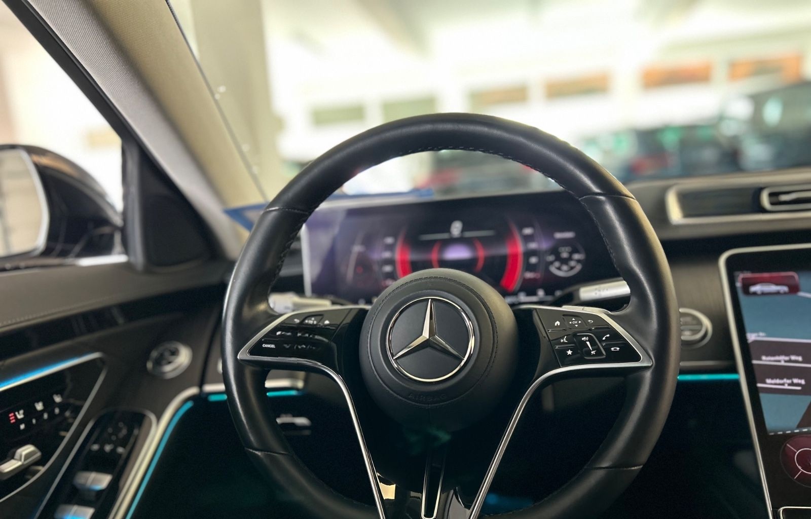 Mercedes-Benz S 400 S Limousine d 4Matic L foto 20
