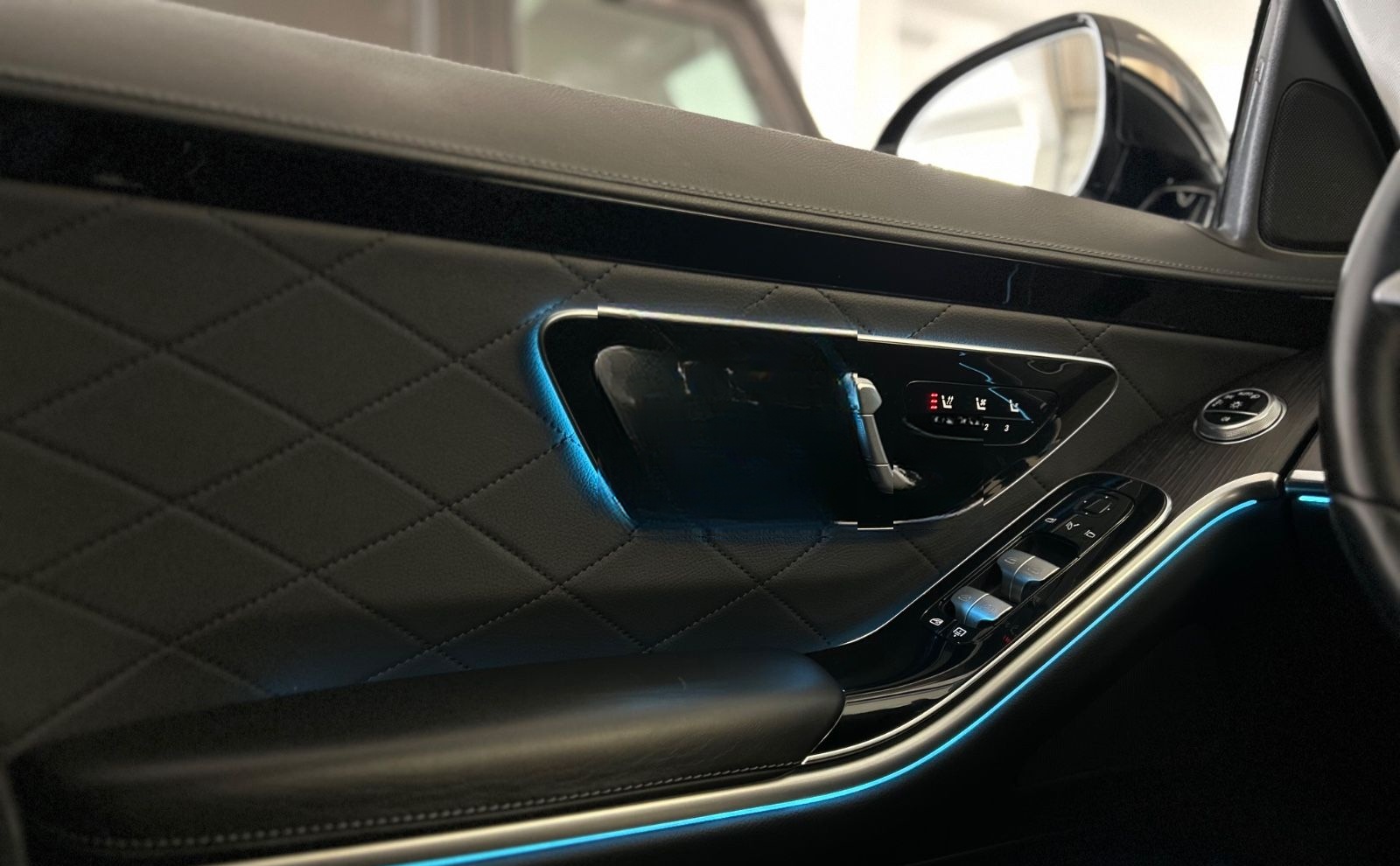 Mercedes-Benz S 400 S Limousine d 4Matic L foto 21