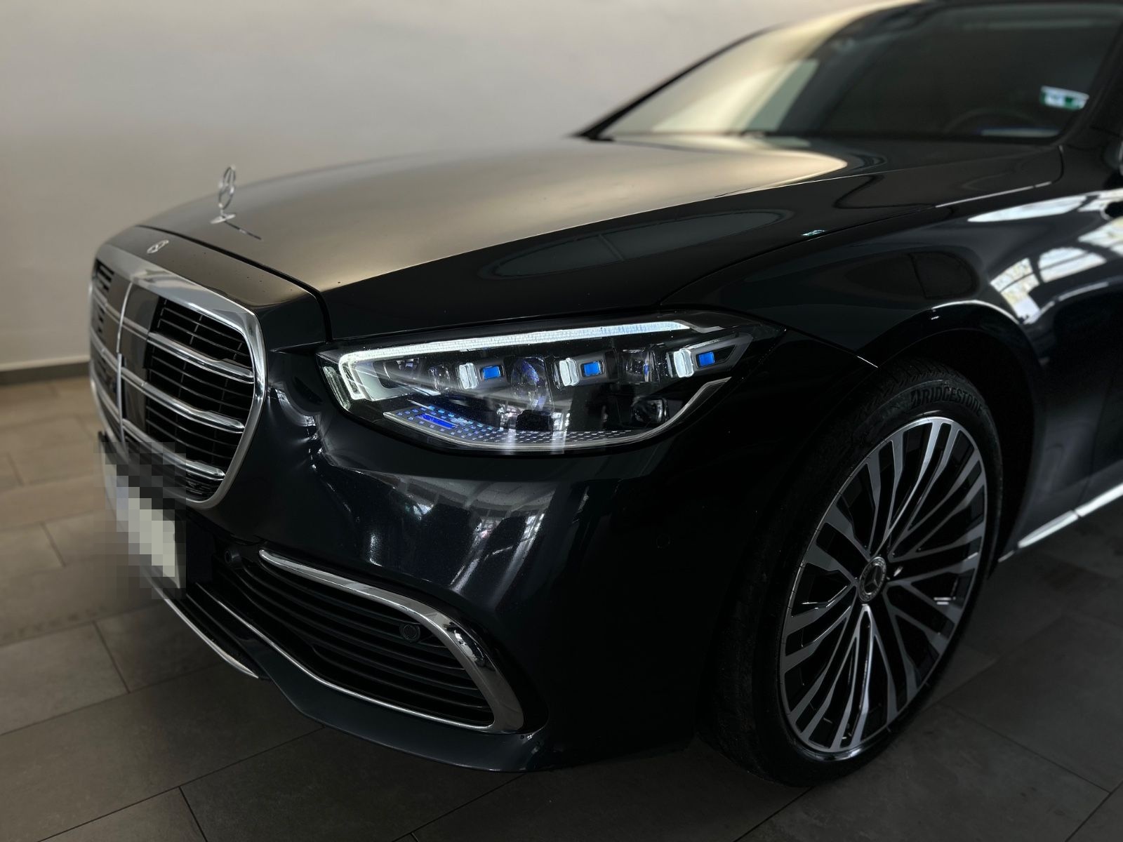 Mercedes-Benz S 400 S Limousine d 4Matic L foto 24