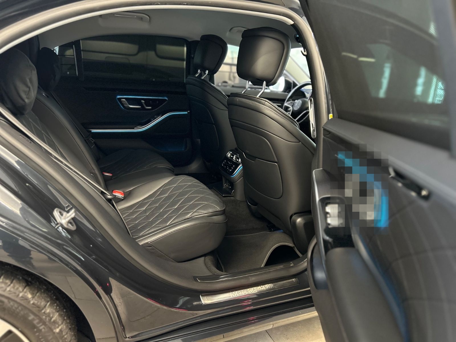 Mercedes-Benz S 400 S Limousine d 4Matic L foto 8