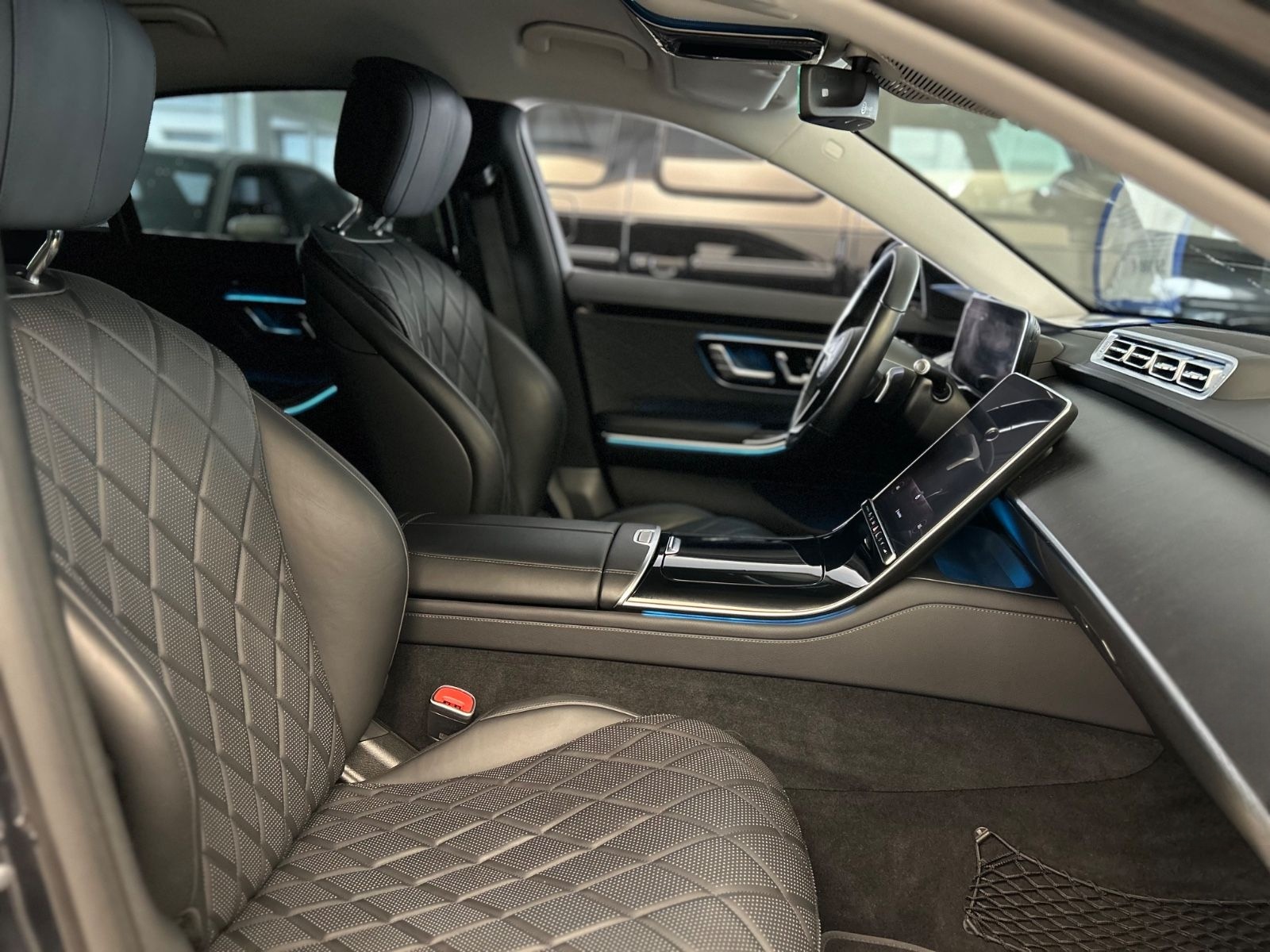Mercedes-Benz S 400 S Limousine d 4Matic L foto 10