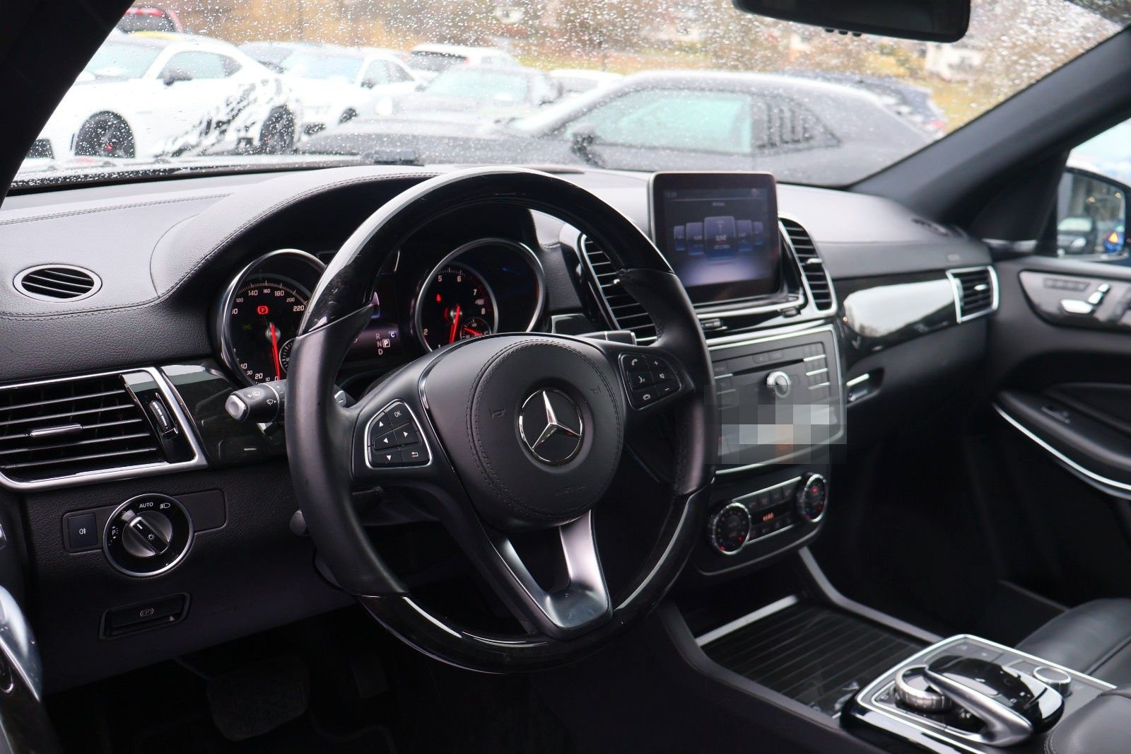Mercedes-Benz GLS 500 4MATIC/ACC/360°/PANO/H&K/7-SITZER/APPLE foto 13