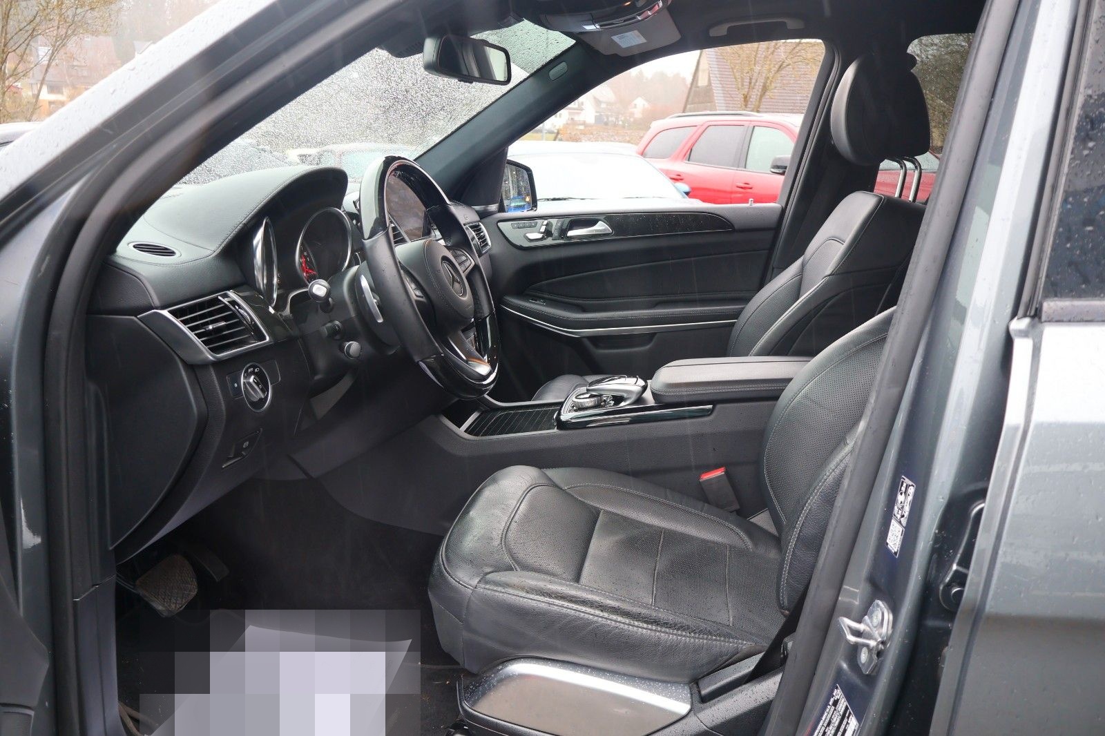 Mercedes-Benz GLS 500 4MATIC/ACC/360°/PANO/H&K/7-SITZER/APPLE foto 14