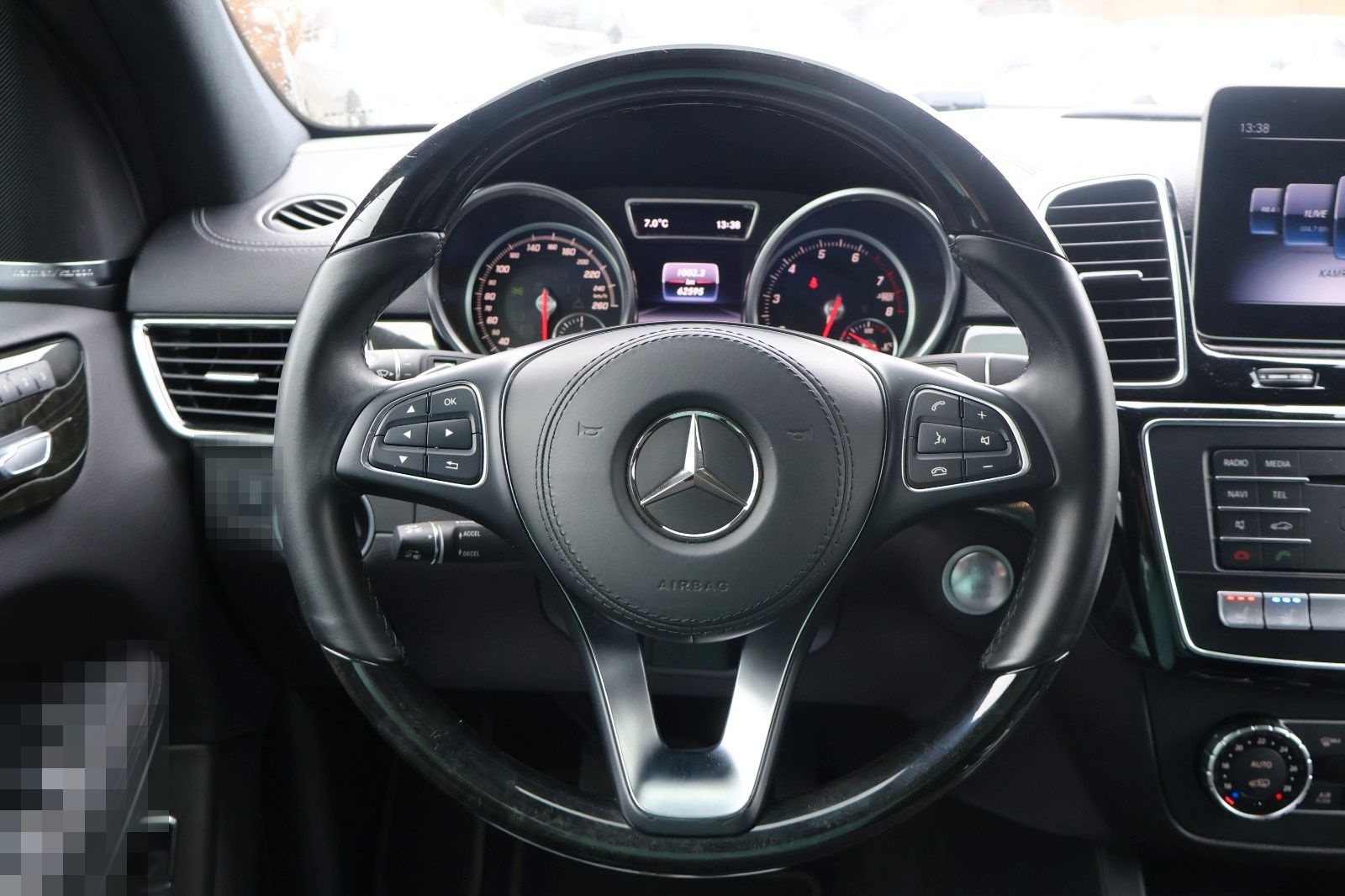 Mercedes-Benz GLS 500 4MATIC/ACC/360°/PANO/H&K/7-SITZER/APPLE foto 15