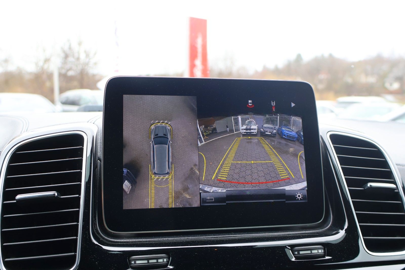Mercedes-Benz GLS 500 4MATIC/ACC/360°/PANO/H&K/7-SITZER/APPLE foto 17