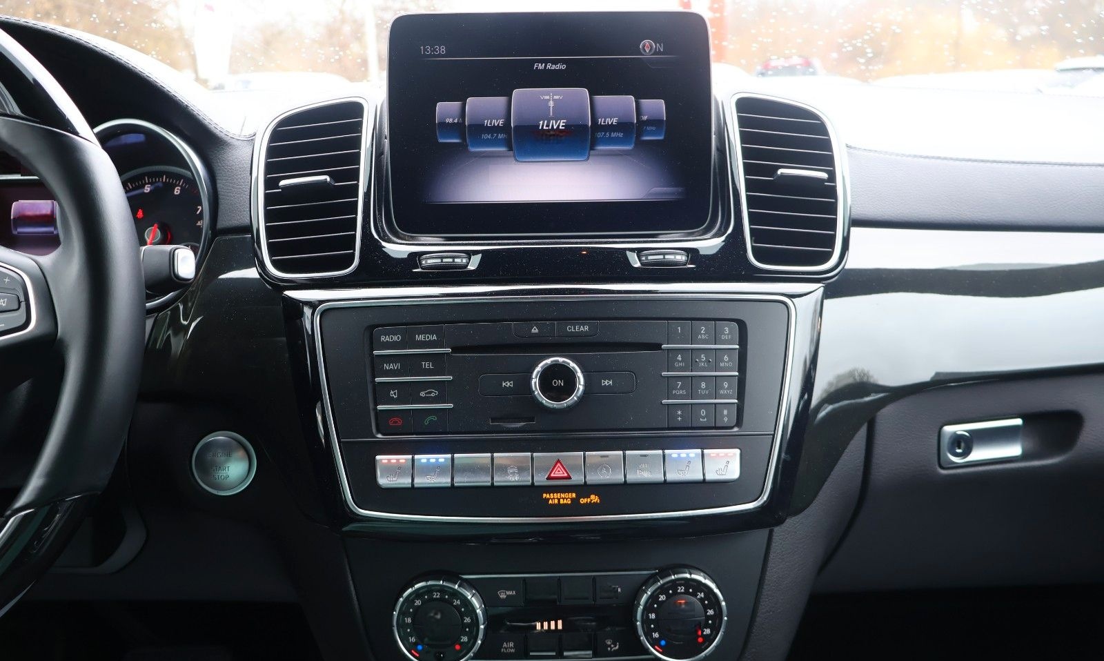 Mercedes-Benz GLS 500 4MATIC/ACC/360°/PANO/H&K/7-SITZER/APPLE foto 18