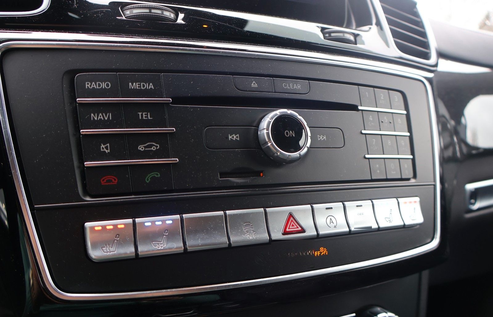 Mercedes-Benz GLS 500 4MATIC/ACC/360°/PANO/H&K/7-SITZER/APPLE foto 19