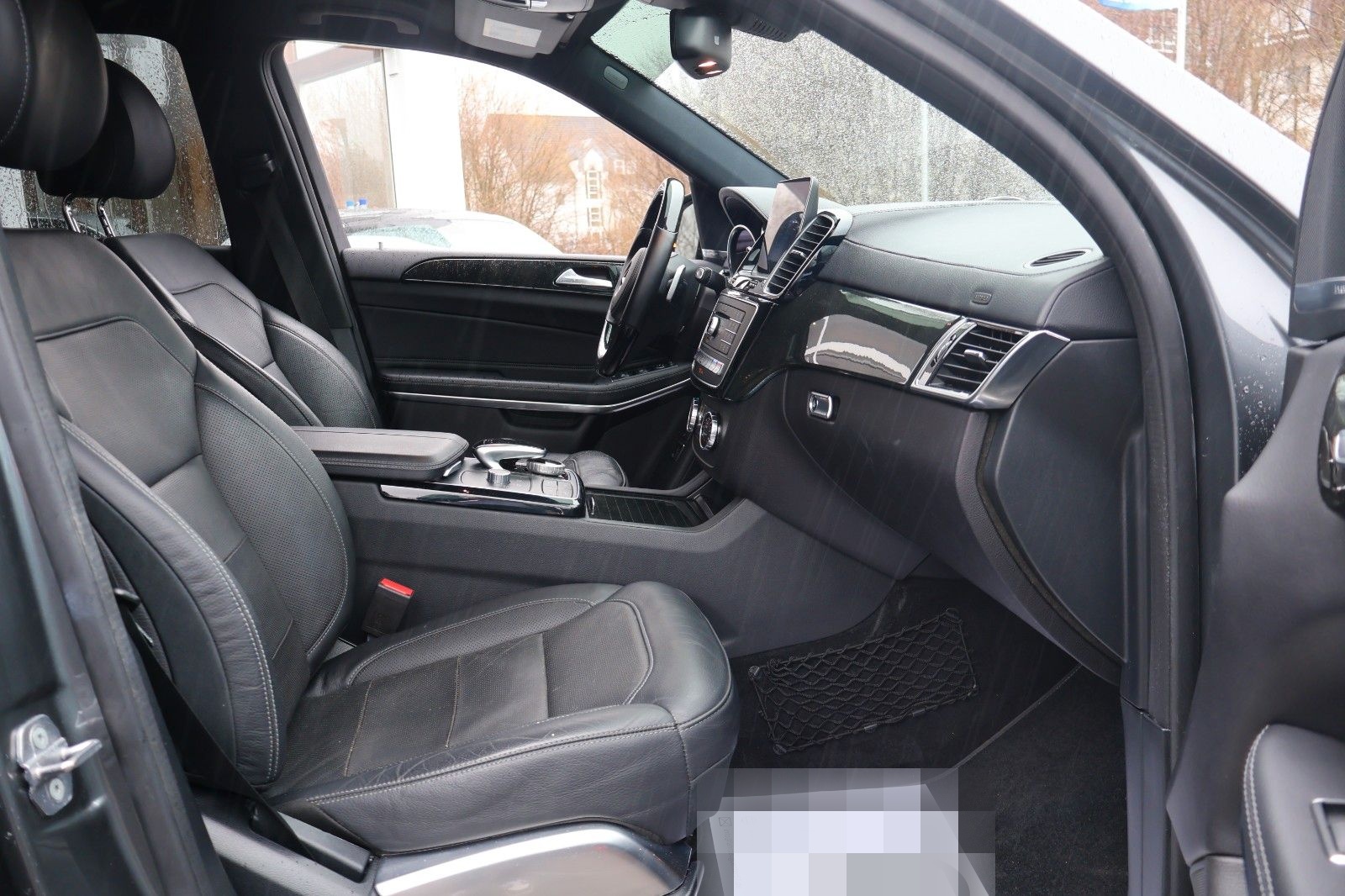 Mercedes-Benz GLS 500 4MATIC/ACC/360°/PANO/H&K/7-SITZER/APPLE foto 21