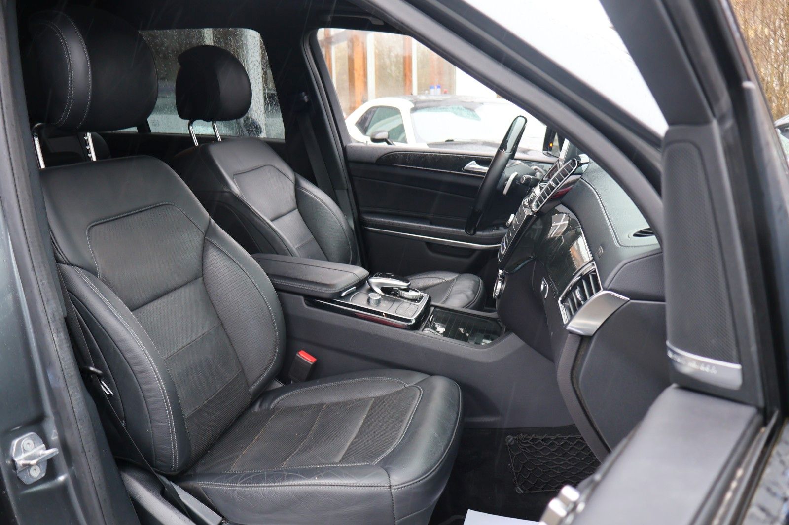 Mercedes-Benz GLS 500 4MATIC/ACC/360°/PANO/H&K/7-SITZER/APPLE foto 22